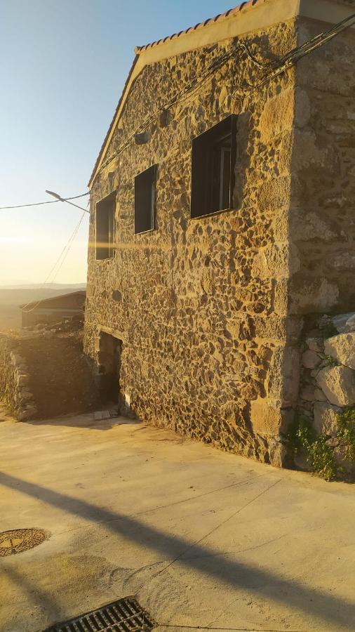 הוילה Arroyomolinos de la Vera La Casa De Abajo מראה חיצוני תמונה