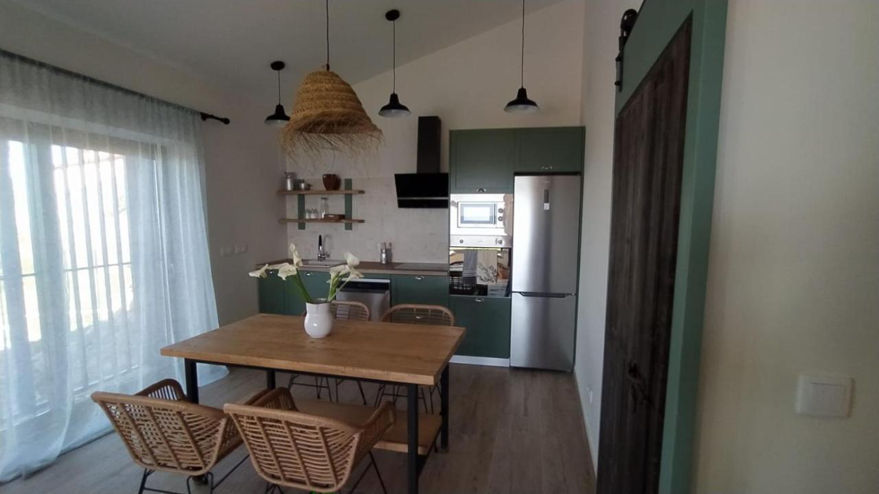 הוילה Arroyomolinos de la Vera La Casa De Abajo מראה חיצוני תמונה